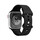 Vonmählen Silikon Loop One für Apple Watch 38/40/41 mm, schwarz