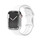 Vonmählen Silikon Loop One für Apple Watch 42/44/45/49 mm, weiß &gt;