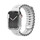 Vonmählen Oceanarmband für Apple Watch 38/40/41 mm, grau