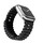 Vonmählen Oceanarmband für Apple Watch 42/44/45/49 mm, schwarz