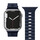 Vonmählen Oceanarmband für Apple Watch 42/44/45/49 mm, blau