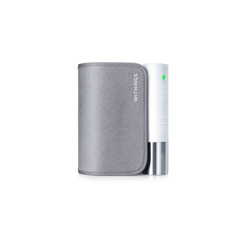 Withings Blutdruckmessgerät BPM Core, grau