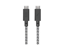 Native Union Anchor USB-C auf USB-C Kabel 3m, zebra