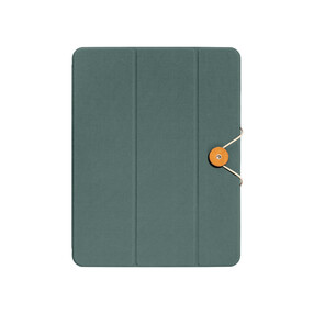 Native Union W.F.A Folio für iPad Pro 11" (4/3/2/1.Gen.), iPad Air (5/4.Gen.), grün
