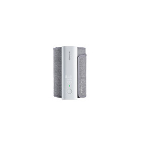 Withings Blutdruckmessgerät BPM Connect, grau