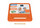 PARAT KidsCover für iPad 10,9&quot; (10. Gen.), orange