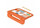 PARAT KidsCover für iPad 10,9&quot; (10. Gen.), orange