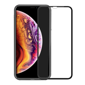 Woodcessories Asahi Glass Premium 3D für iPhone 11 Pro/Xs/X>