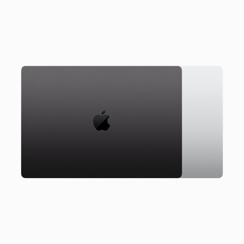 MacBook Pro 16&quot; mit M3 Pro Chip 12-Core CPU und 18-Core GPU, 18GB, 512GB SSD, silber