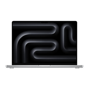 MacBook Pro 16" mit M3 Pro Chip 12-Core CPU und 18-Core GPU, 36GB, 512GB SSD, silber> MacBook Pro 16" mit M3 Pro Chip 12-Core CPU und 18-Core GPU, 36GB, 512GB SSD, silber>