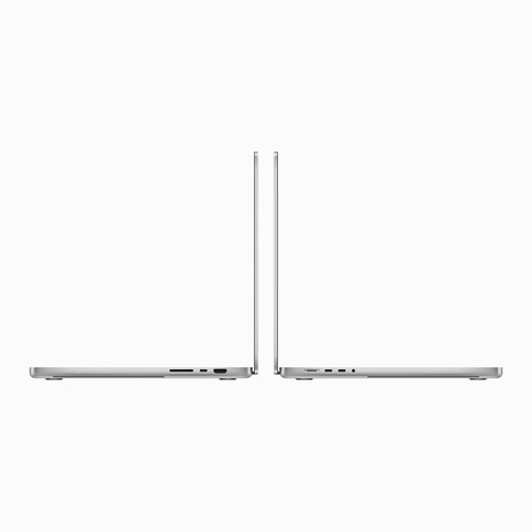 MacBook Pro 16&quot; mit M3 Max Chip 14-Core CPU und 30-Core GPU, 36GB, 1TB SSD, silber