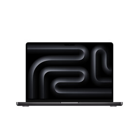 MacBook Pro 14" mit M3 Max Chip 14-Core CPU und 30-Core GPU, 36GB, 1TB SSD, space schwarz