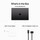 MacBook Pro 14&quot; mit M3 Max Chip 14-Core CPU und 30-Core GPU, 36GB, 1TB SSD, space schwarz