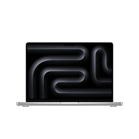 MacBook Pro 14" mit M3 Max Chip 14-Core CPU und 30-Core GPU, 36GB, 1TB SSD, silber