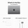 MacBook Pro 14&quot; mit M3 Chip 8-Core CPU und 10-Core GPU, 8GB, 1TB SSD, space grau