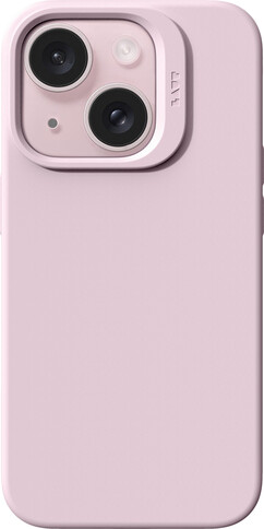 HUEX SLIM iPhone 15 Case rosa