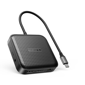 Hyper - HyperDrive USB4 Mobile Dock