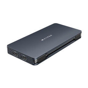 Hyper - HyperDrive Next 10-Port-Business-Class-USB-C-Dock, mitternachtblau
