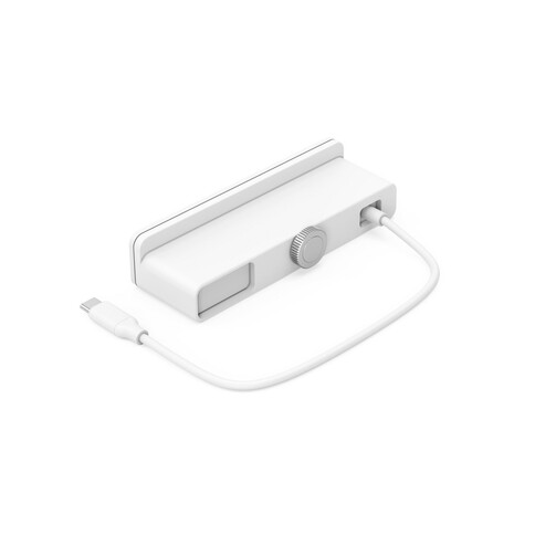 Hyper-HyperDrive 5-in-1 USB-C-Hub für iMac 24&quot;