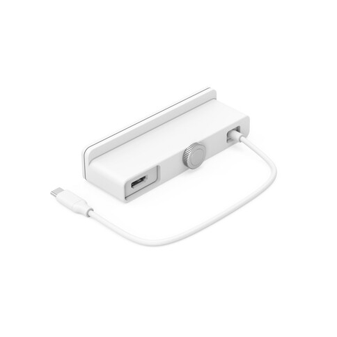 Hyper - HyperDrive 6-in-1 USB-C-Hub für iMac 24&quot;