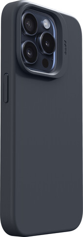 HUEX SLIM iPhone 15 Pro Max Case dunkelblau