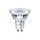 Philips LED Lampe nicht dimmbar, LED classic GU10 50W 36° DL 390lm