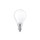 Philips LED Lampe nicht dimmbar, LED classic TR 60W E14 DL 806lm, matt