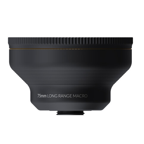 Shiftcam LensUltra 75mm Long Range Macro, Smartphone Makroobjektiv