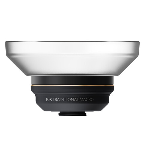 Shiftcam LensUltra 10x Traditional Macro, Smartphone Makroobjektiv