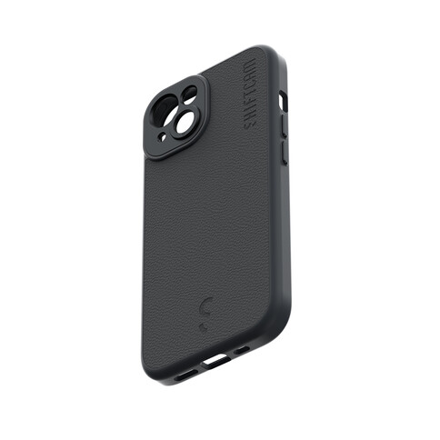 Shiftcam LensUltra Smartphone Hülle mit Objektivhalterung für iPhone 15, graphit