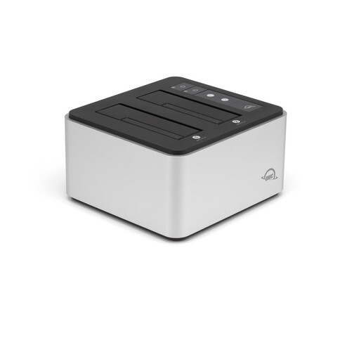 OWC Dual-Bay Drive Dock U.2 USB 3.2, 10Gb/s