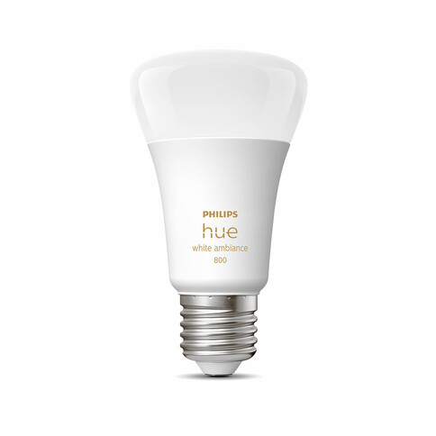 Philips Hue White Ambiance E27 Einzelpack 1x806lm Bluetooth