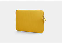 Trunk Textile Neopren Sleeve gerippt für MacBook Air/MacBook Pro 13&quot;, gelb