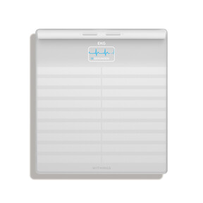 Withings Body Scan vernetzte Gesundheitsstation, weiß