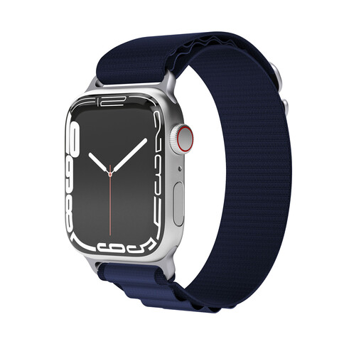 Vonmählen Action Loop One für Apple Watch 38/40/41 mm, blau