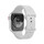 Vonmählen Silikon Loop One für Apple Watch 42/44/45/49 mm, hellgrau