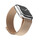 Vonmählen Milanesearmband für Apple Watch 38/40/41 mm, rose gold