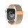 Vonmählen Milanesearmband für Apple Watch 42/44/45/49 mm, rose gold