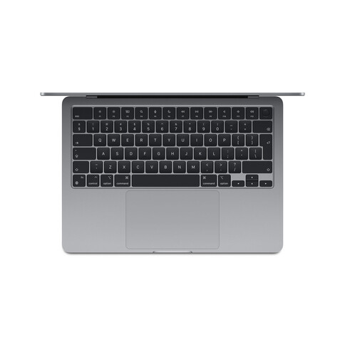 MacBook Air 13&quot; M3 Chip 8-Core CPU und 8-Core GPU, 8GB, 256GB SSD, space grau&gt;