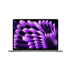 MacBook Air 13" M3 Chip 8-Core CPU und 10-Core GPU, 8GB, 512GB SSD, space grau>