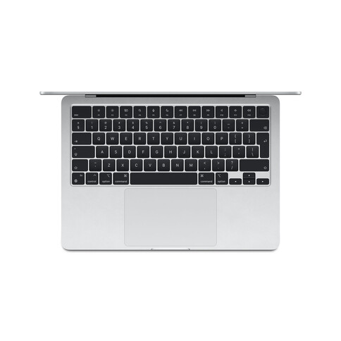 MacBook Air 13&quot; M3 Chip 8-Core CPU und 8-Core GPU, 8GB, 256GB SSD, silber&gt;