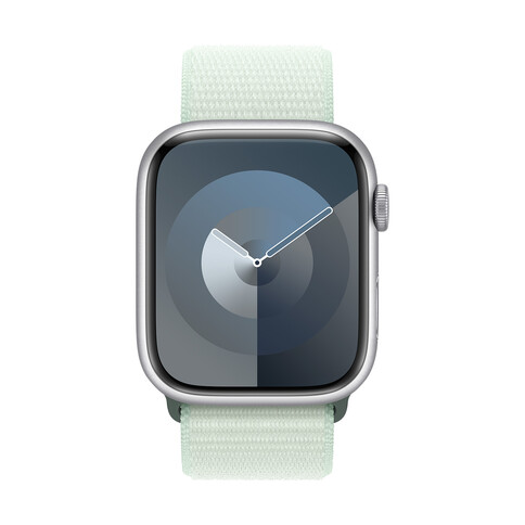 Apple Watch 45mm Sport Loop, grün