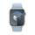 Apple Watch 41mm Sportarmband, hellblau, S/M
