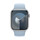 Apple Watch 45mm Sportarmband, hellblau, S/M