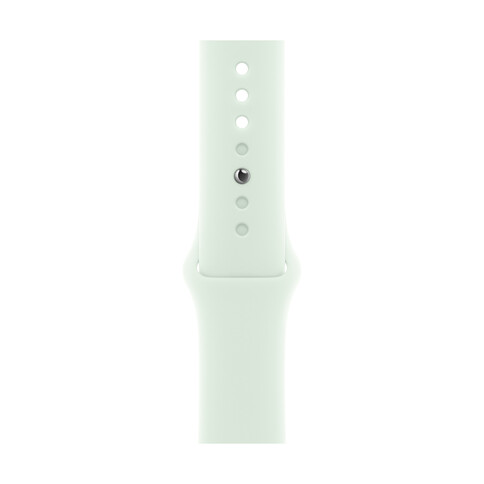 Apple Watch 45mm Sportarmband, grün, S/M