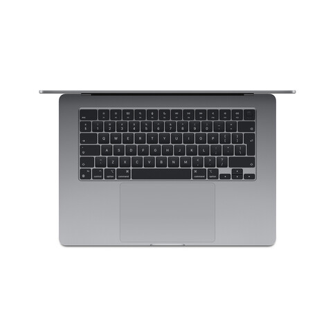 MacBook Air 15&quot; M3 Chip 8-Core CPU und 10-Core GPU, 8GB, 256GB SSD, space grau&gt;