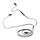 JBL TUNE310C, kabelgebundener USB-C In-Ear Kopfhörer, schwarz