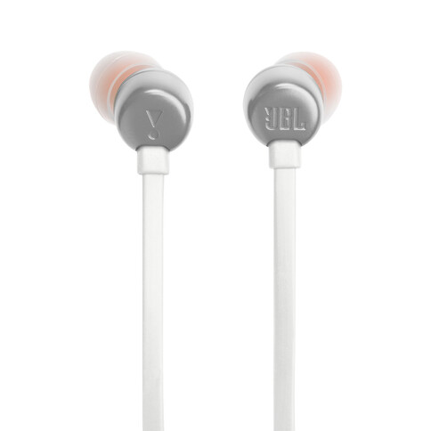 JBL TUNE310C, kabelgebundener USB-C In-Ear Kopfhörer, weiß
