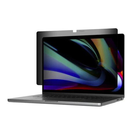 Targus magnetischer Blickschutz für 13&quot; M2 MacBook Air (2022), schwarz