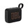 JBL Go4, Bluetooth-Lautsprecher, schwarz